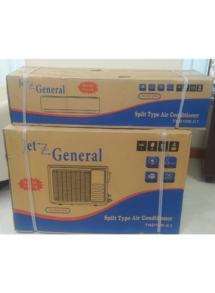 Jet General A/C JET Z GENERAL 1 TON 12,000 BTU COOL ONLY - Image 4